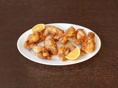 Alitas de Pollo, 8 Unidades