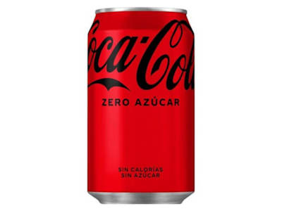 Coca-Cola Zero, 0.33L