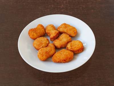 Nuggets de Pollo, 8 Unidades