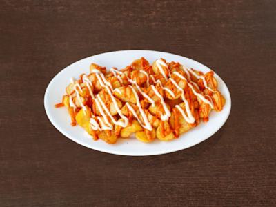 Patatas Bravas