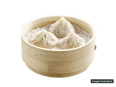 Xiao Long Bao, 4 Unidades
