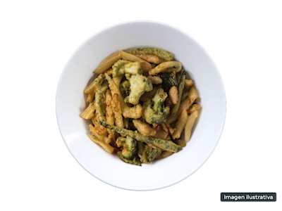 Tempura de Verdura