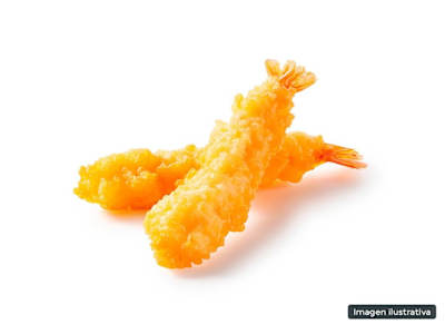 Tempura de Gambas, 2 Unidades