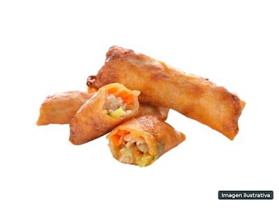 Rollito Vietnamita, 4 Unidades