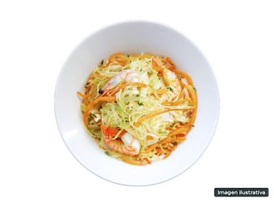 Ensalada de Gambas