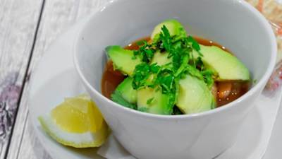 Ceviche de Camarón