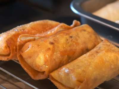 Spring roll (1pieza) grande