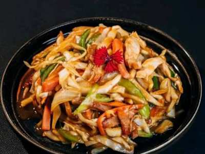 Chop-suey (verduras)