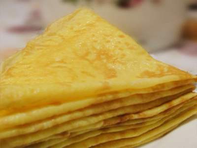 Tortilla para Pato Pekín(6 uds.)