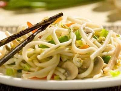 Udon Vegetal