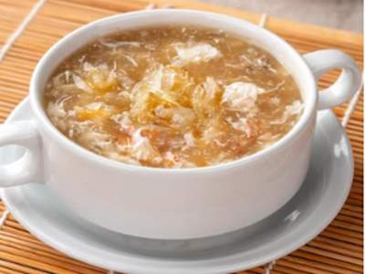 Sopa de Aleta de Tiburón