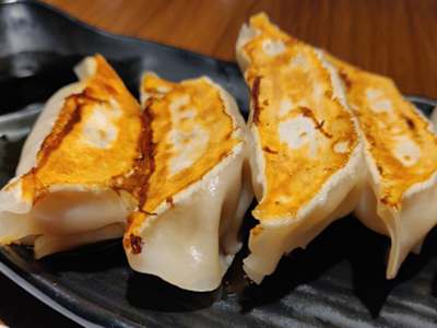 Gyozas de Ternera(6 Uds.)