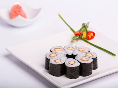 Maki Pollo Crujiente