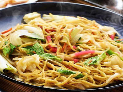 Yakisoba 3 Delicias