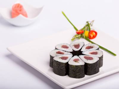Maki Atún Spicy