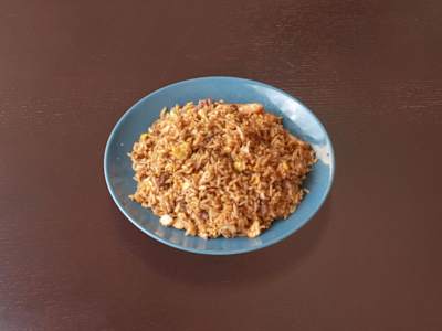 Arroz Frito de la Casa