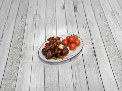 Costillas Agridulces