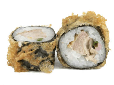 Crispy Maki de Pato