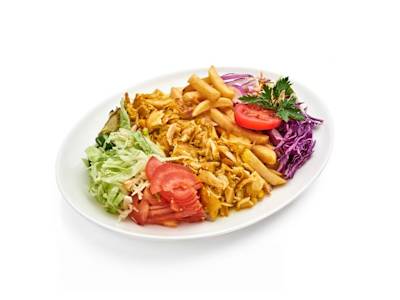 Plato Kebab