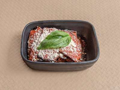 Parmigiana di melanzane
