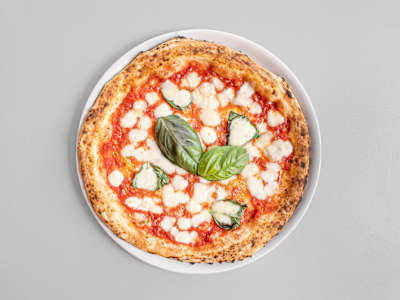 Pizza regina margherita 1889