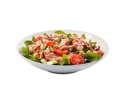 Ensalada de Atún