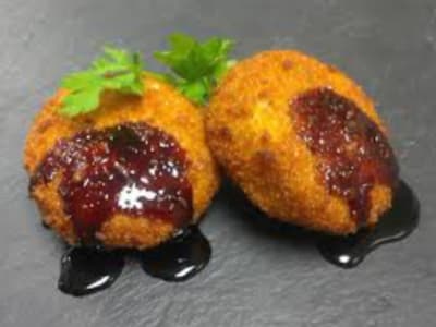 Croquetas Casero Estilo Japonesa, 4 Unidades