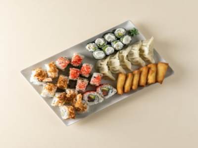 Box 2 35piezas 29.95