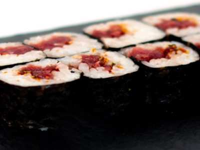 Maki Spicy de Atún