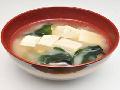 Sopa Miso