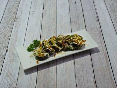 Futomaki León Frito