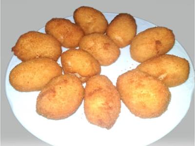 Croquetas, 12 Unidades