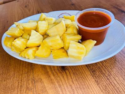 Patatas Bravas