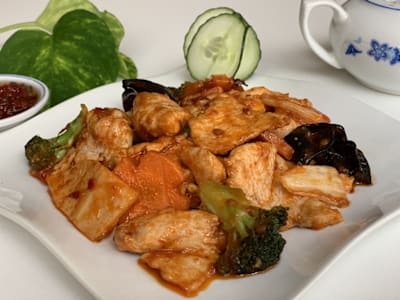 Pollo Jiang Bao
