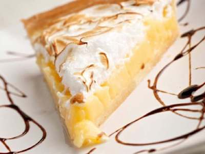 Tarta de Limón