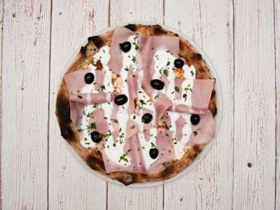 Pizza La Capricciosa