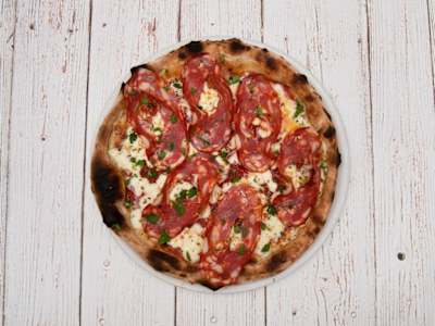 Pizza La Diavola