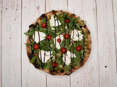 Pizza La Rucolona