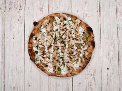 Pizza La Tutti Funghi