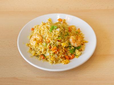 Arroz Frito Tailandés