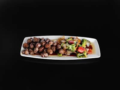 Teppanyaki Solomillo
