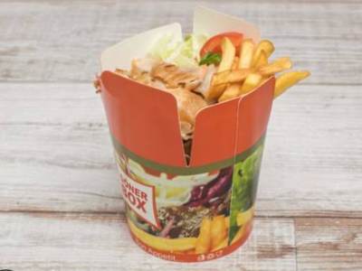 Menú Box grande