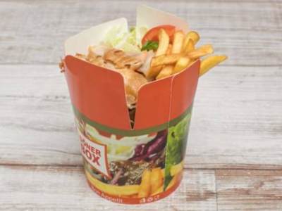 Box kebab Grande
