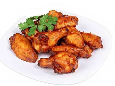 Alitas de Pollo (6 Ud)