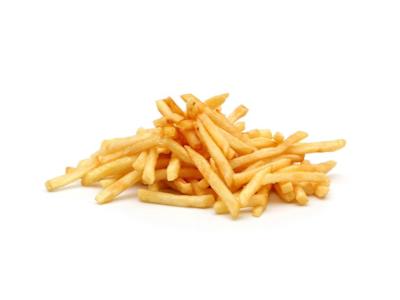 Patatas Fritas con Salsa, Grandes