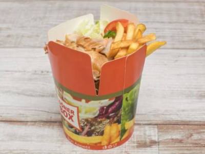 Box Kebab