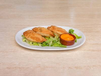 Empanadillas Jamón York y Queso, 3 Unidades