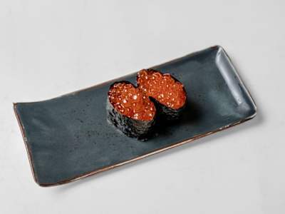 Nigiri de Ikura, 2 Piezas