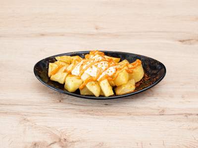 Bravas