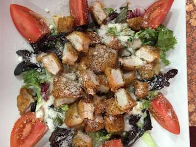 Ensalada César